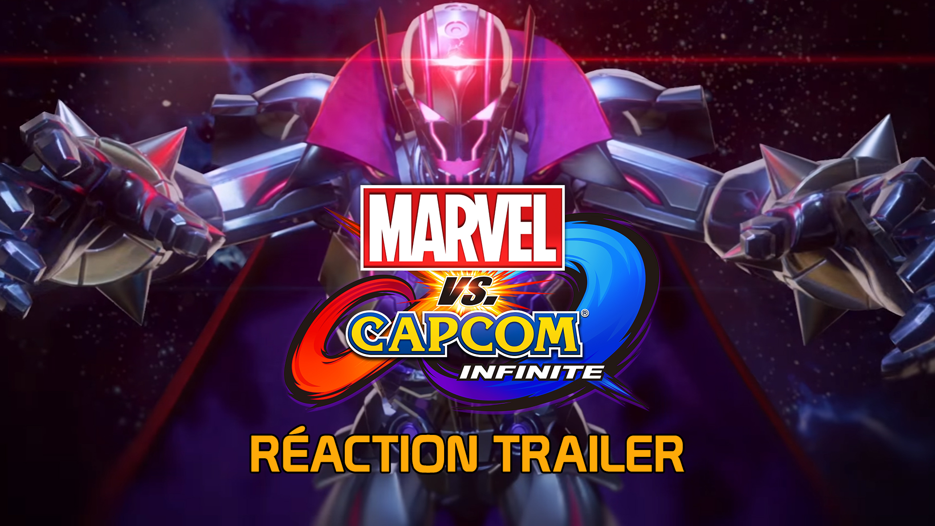 Marvel vs Capcom: Infinite – Réaction trailer du mode Histoire