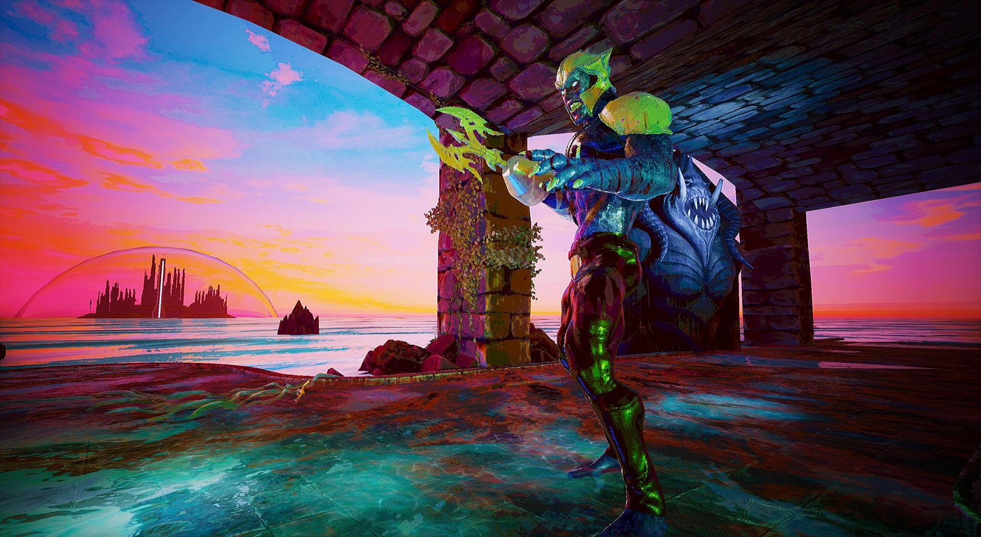 Eternal Successors – le successeur à Eternal Champions