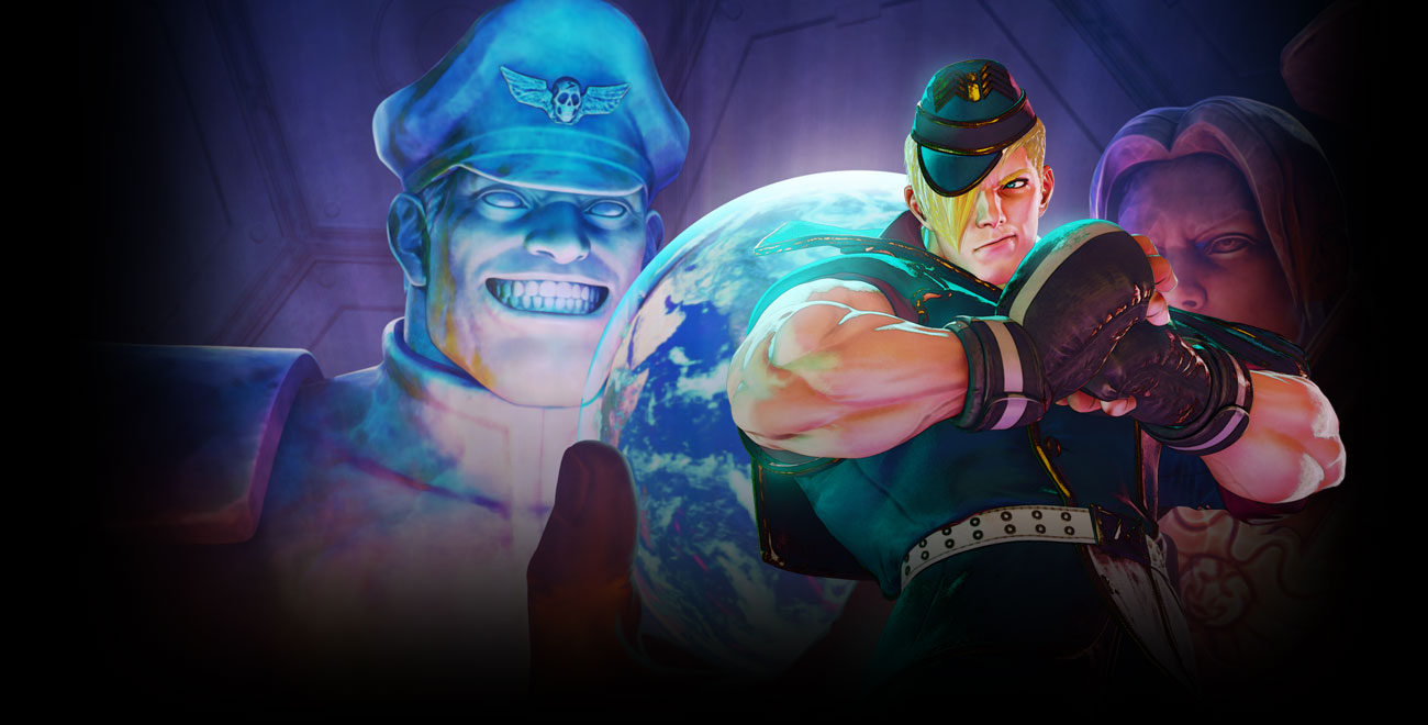 Street Fighter V – infos sur Ed, le personnage DLC de Mai 2017