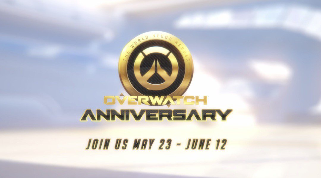 Overwatch spéciale Anniversaire – période de jeu gratuit
