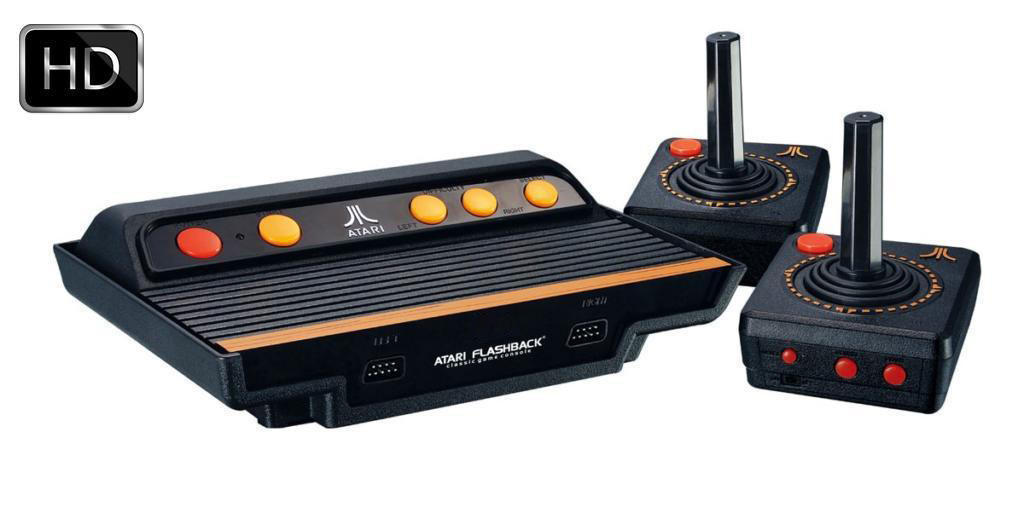 Mini Atari 2600 HD – la mini console sortira en septembre 2017