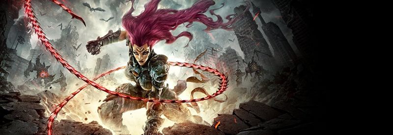 Darksiders 3 – images du jeu leaké sur Amazon