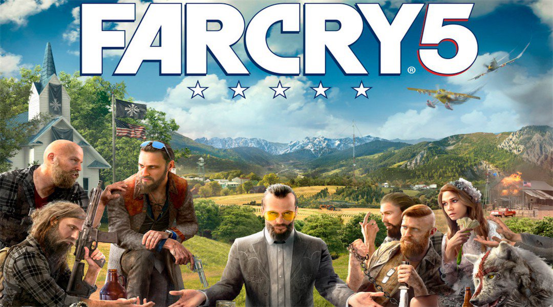 Tout savoir sur Far Cry 5, le prochain titre par Ubisoft