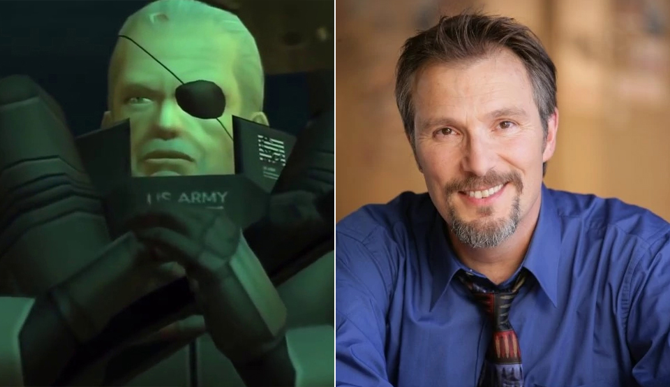 Décès de John Cygan, la voix de Solidus Snake