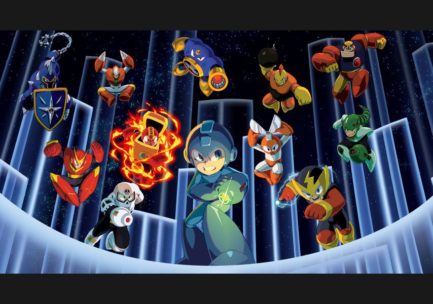 Megaman Legacy Collection 2, la seconde compilation du Blue Bomber