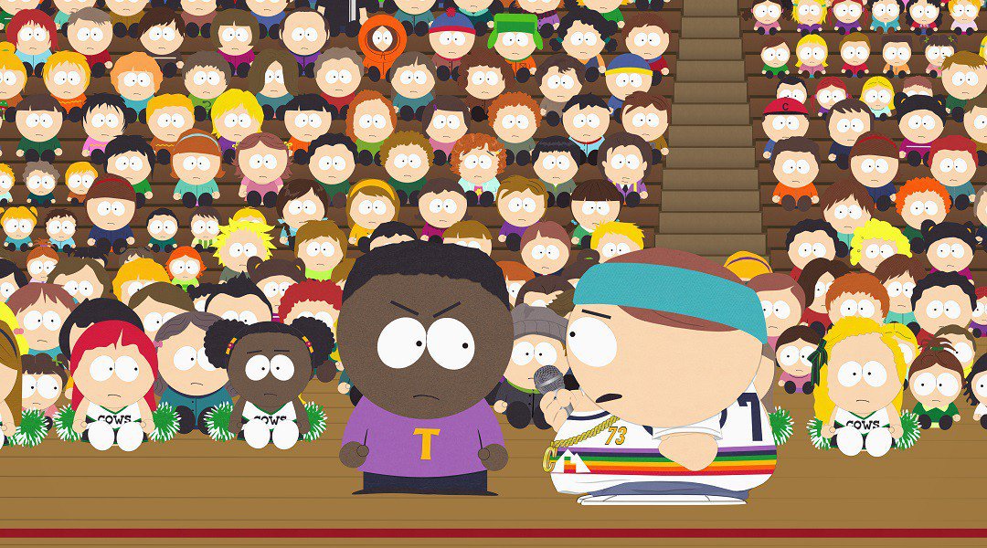 South Park : l’annale du destin – plus difficile si vous êtes noir !