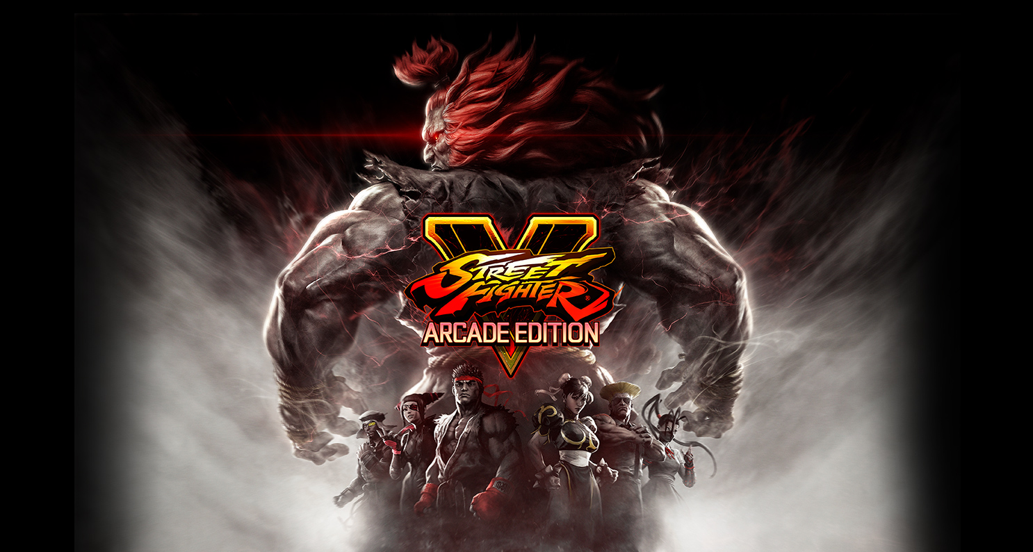 Street Fighter V Arcade Edition – Trailer des nouveaux V-Triggers