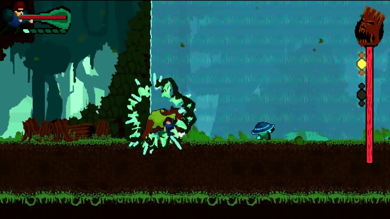 Alter Army – projet prometteur réalisé par deux adolescents