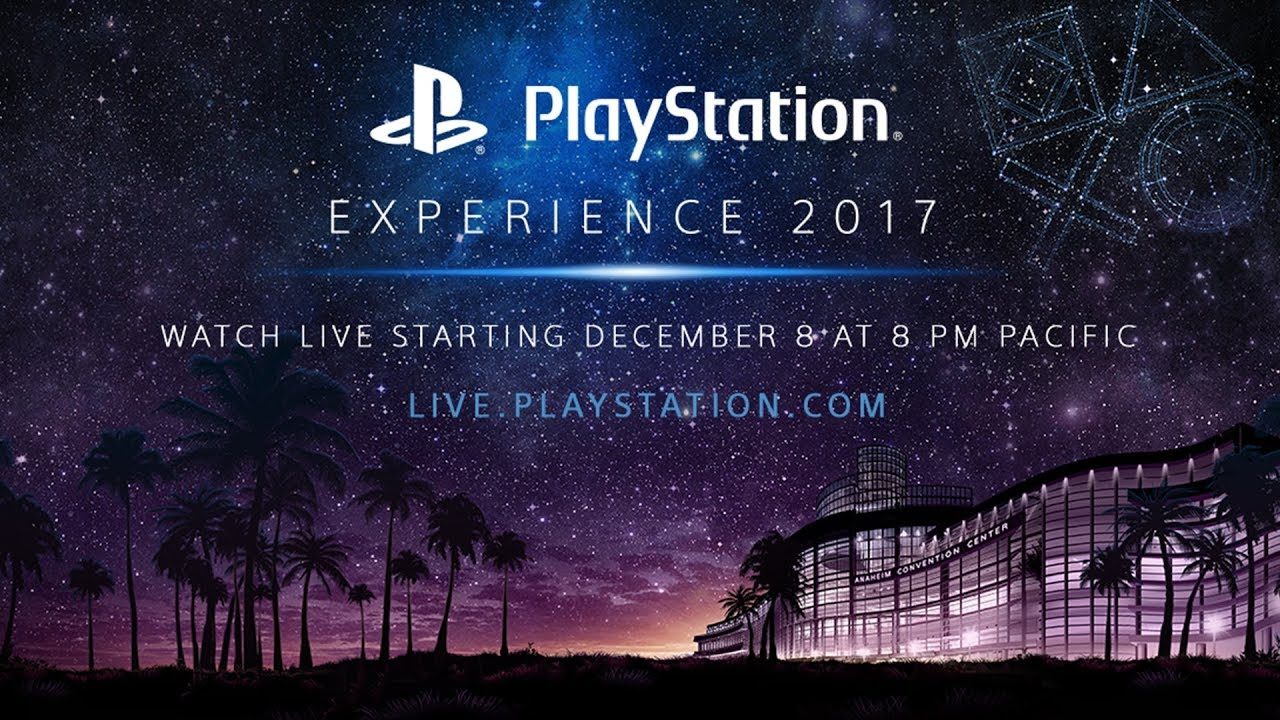 Playstation Experience 2017 – Choix des jeux attendus pour 2018