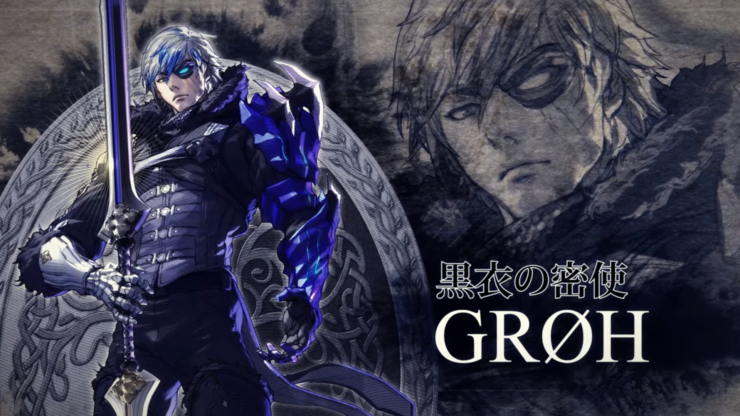 Soul Calibur VI – Annonce de Grøh et plus encore