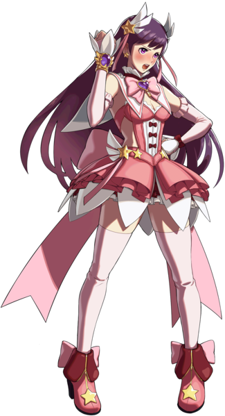 Athena Asamiya - King of Fighters - Super Smash Bros Athena Asamiya - King of Fighters - Super Smash Bros