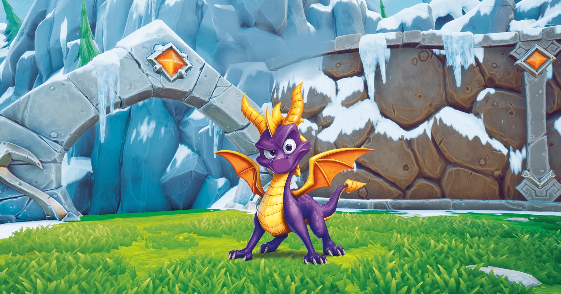 Spyro Reignited Trilogy – le dragon pourpre revient sur PS4 et Xbox One