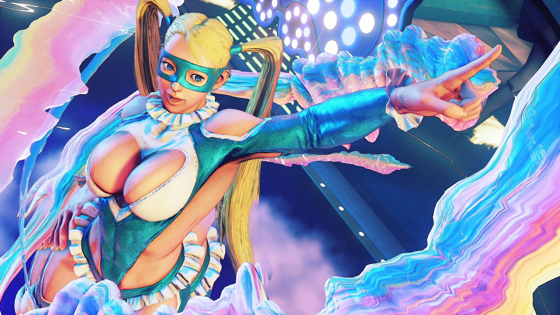 Street Fighter V – Data Mining pour la saison 4 par X-Kira