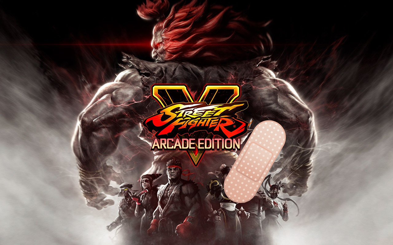 Street Fighter V: Arcade Edition – traduction de la MAJ Saison 4 (Partie 2)