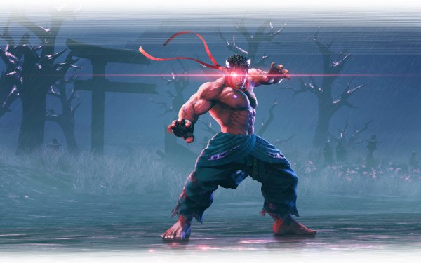 Street Fighter V – Kage annoncé pour la saison 4