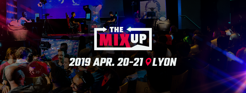 Journal de bord – The Mixup 2019