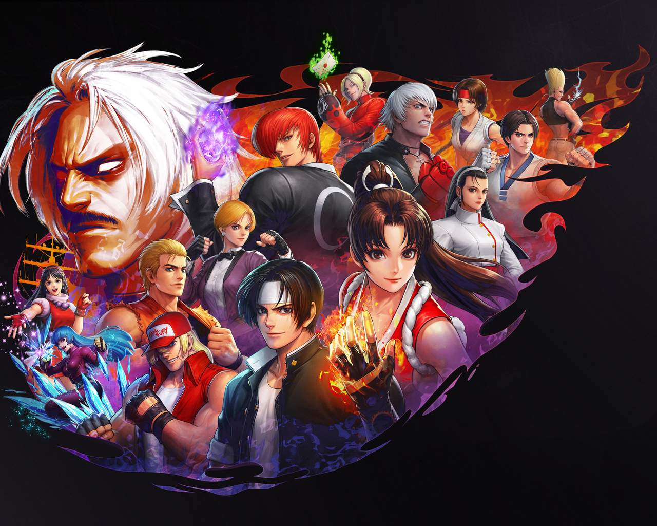 King of Fighters All Star – Premières impressions
