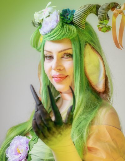 Fearne Calloway (Critical Role) - Modèle : Aglaia Cosplay - Commenjouer.fr
