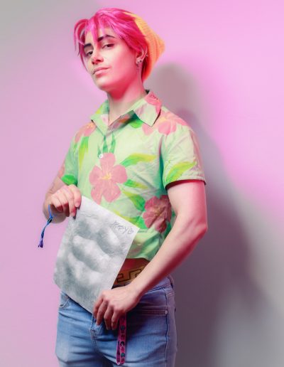 Abby (Kpop Demon Hunters) - Modèle : Melo Cosplay - Commenjouer.fr