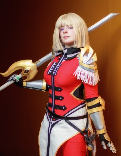 Cha Hae-in (Solo Leveling) - Modèle : Meiji Cosplay - Commenjouer.fr