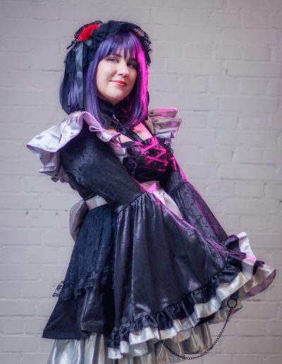 Shizuku Kuroe (My Dress-up Darling) - Modèle : Mer0dy - Commenjouer.fr