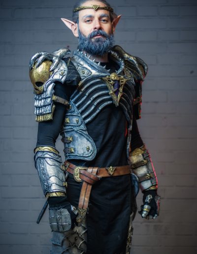 Baldur's Gate 3 - Modèle : Trouple Cosplay - Commenjouer.fr