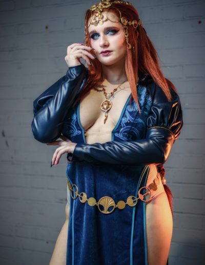 Baldur's Gate 3 - Modèle : Trouple Cosplay - Commenjouer.fr