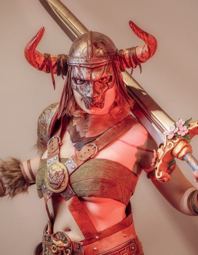 Barbare (Diablo IV) - Modèle : Azubises - Commenjouer.fr