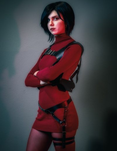 Ada Wong (Resident Evil) - Commenjouer.fr